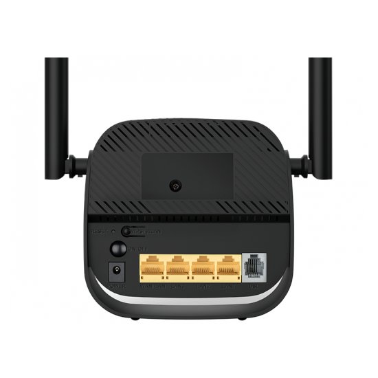 Беспроводной маршрутизатор D-Link DSL-2750U/R1A